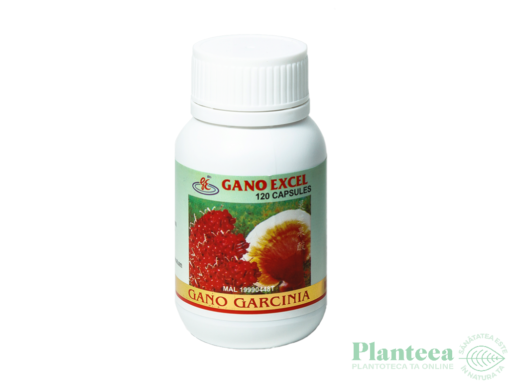 Gano garcinia 120cp - GANO EXCEL