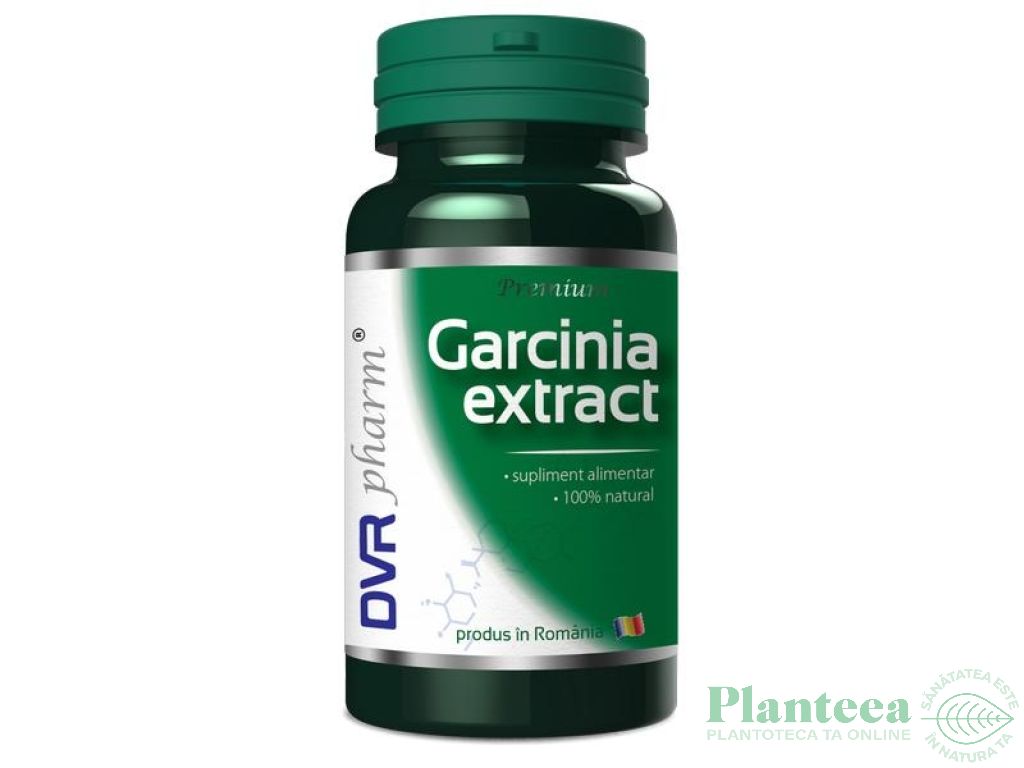 Garcinia extract 60cps - DVR PHARM