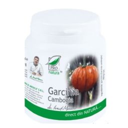 Garcinia cambogia 200cps - MEDICA