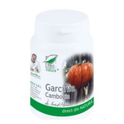 Garcinia cambogia 60cps - MEDICA