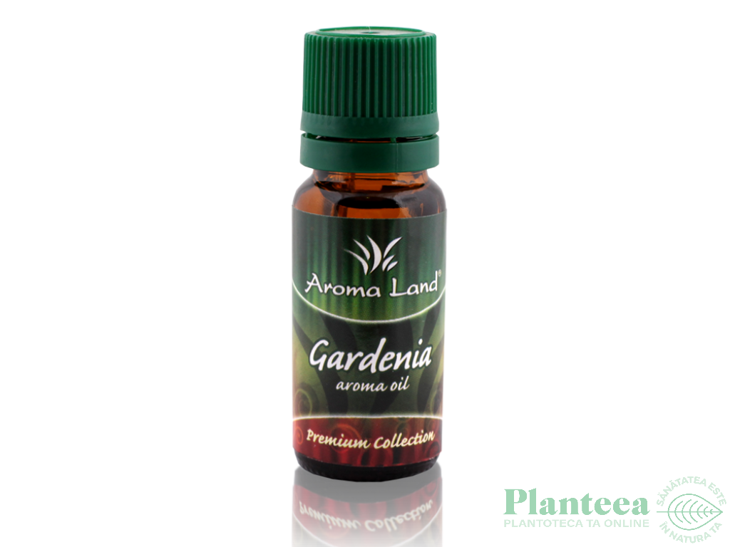 Ulei parfumat gardenia 10ml - AROMA LAND