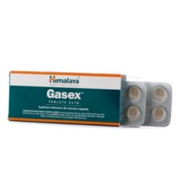 Gasex cutie 20cp - HIMALAYA HERBAL