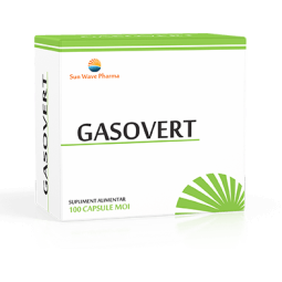 Gasovert 100cps - SUN WAVE PHARMA