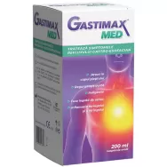 Sirop Gastimax Med suspensie orala 200ml - FITERMAN