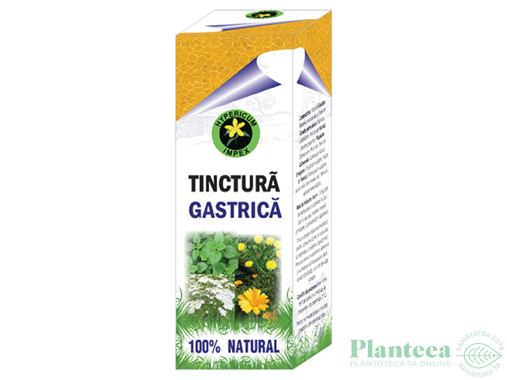 Tinctura gastrica 50ml - HYPERICUM PLANT