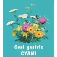 Ceai gastric 70g - CYANI