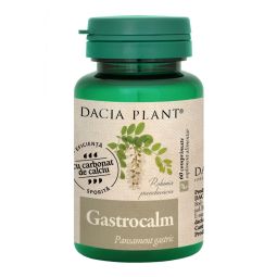 GastroCalm 60cp - DACIA PLANT