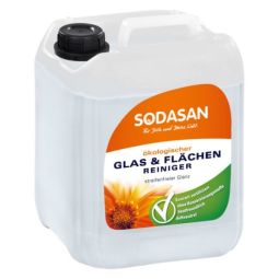 Solutie spalat geamuri 2L - SODASAN