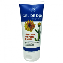 Gel dus terapeutic galbenele propolis miere 200ml - CETA SIBIU