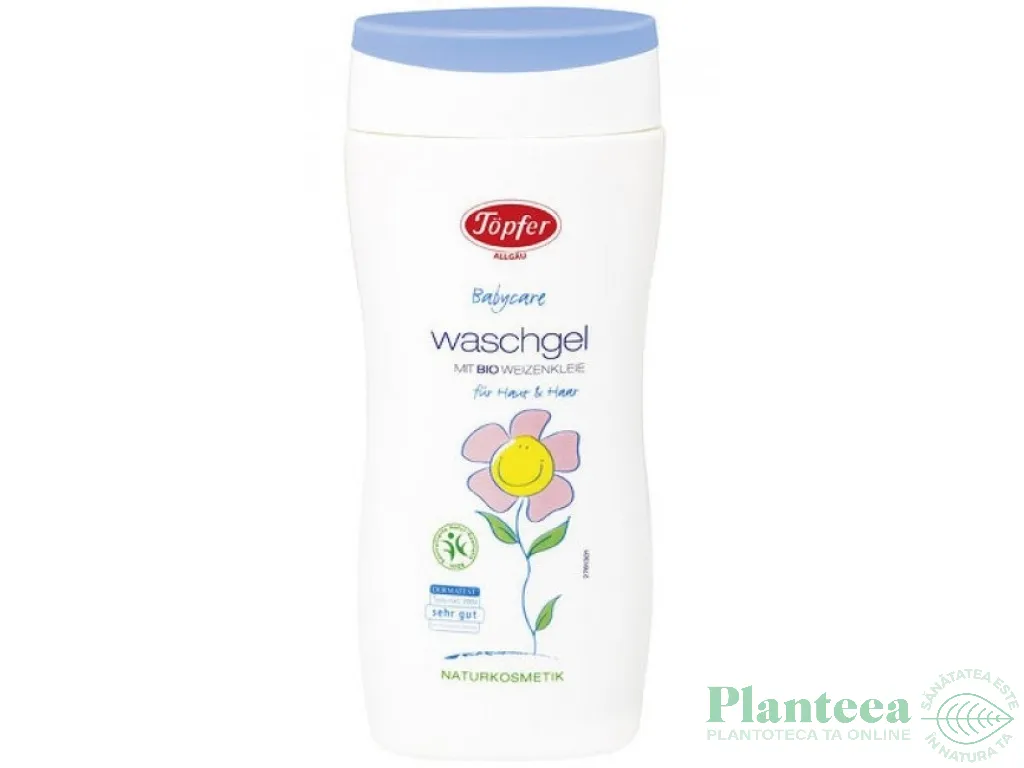 Gel dus Babycare 200ml - TOPFER