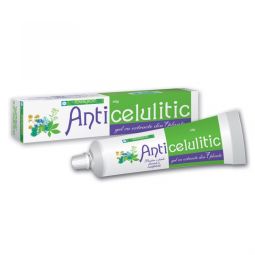 Gel anticelulita 7plante 60g - ALIPHIA