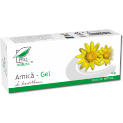 Gel arnica 40g - MEDICA