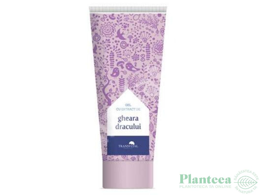 Gel gheara diavolului 250ml - TRANSVITAL