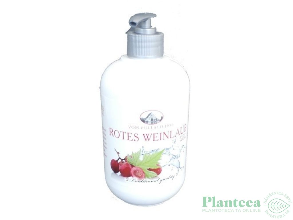 Gel vita vie pompita 500ml - VOM PULLACH HOF