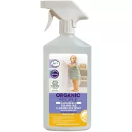 Solutie curatare baie ceramica lamaie eco 500ml - ORGANIC PEOPLE