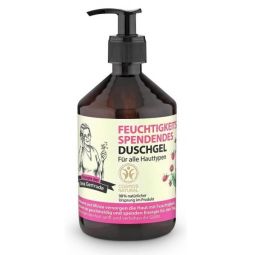 Gel dus hidratant 500ml - REZEPTE DER OMA GERTRUDE