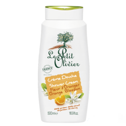 Gel dus cremos portocal 500ml - LE PETIT OLIVIER