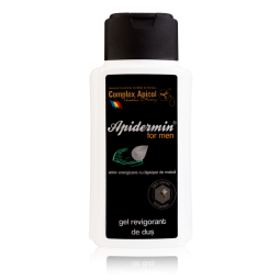 Gel dus revigorant Apidermin Men 200ml - COMPLEX APICOL