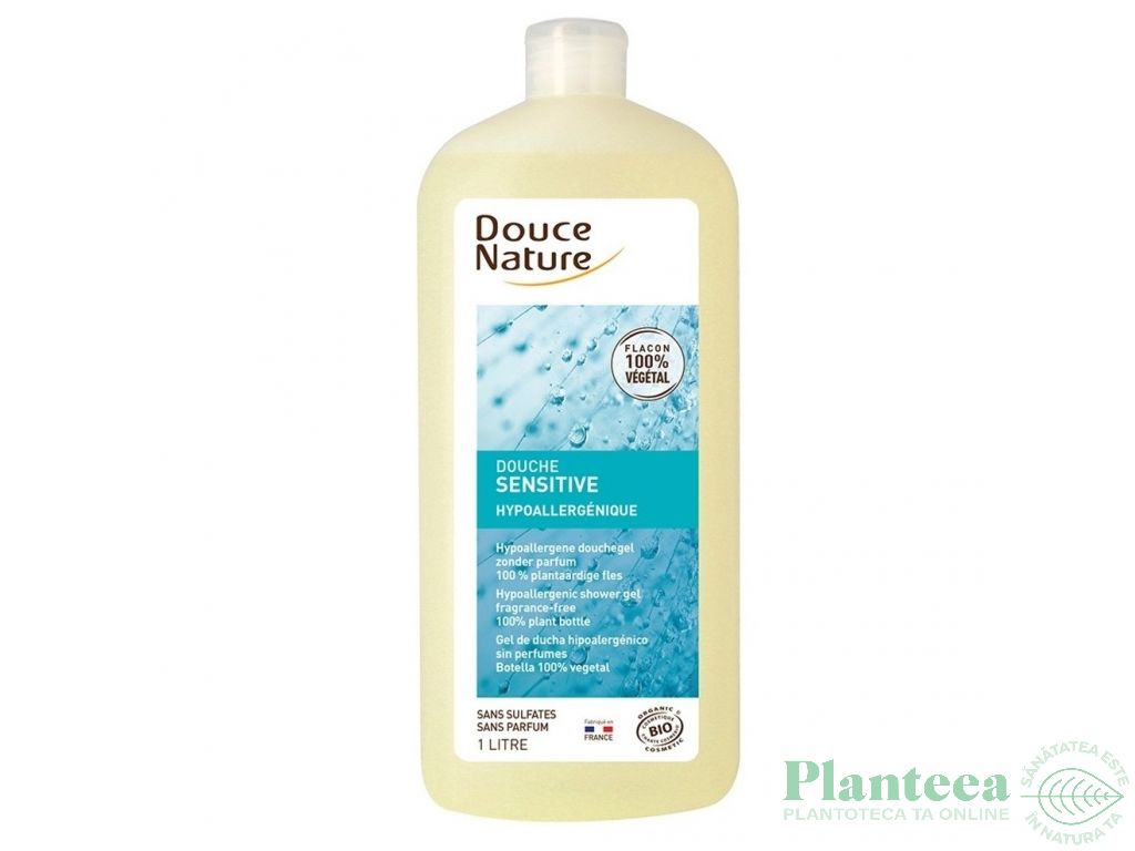 Gel dus hipoalergenic 300ml - DOUCE NATURE