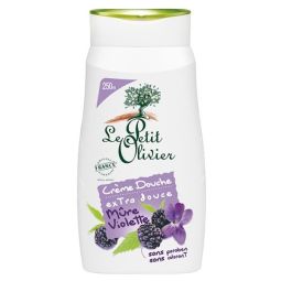 Gel dus cremos mure violete 250ml - LE PETIT OLIVIER