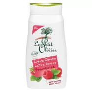 Gel dus cremos zmeur 250ml - LE PETIT OLIVIER