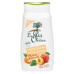 Gel dus cremos cais piersica 250ml - LE PETIT OLIVIER