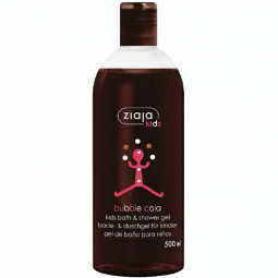 Gel dus baie bubble cola kids 500ml - ZIAJA