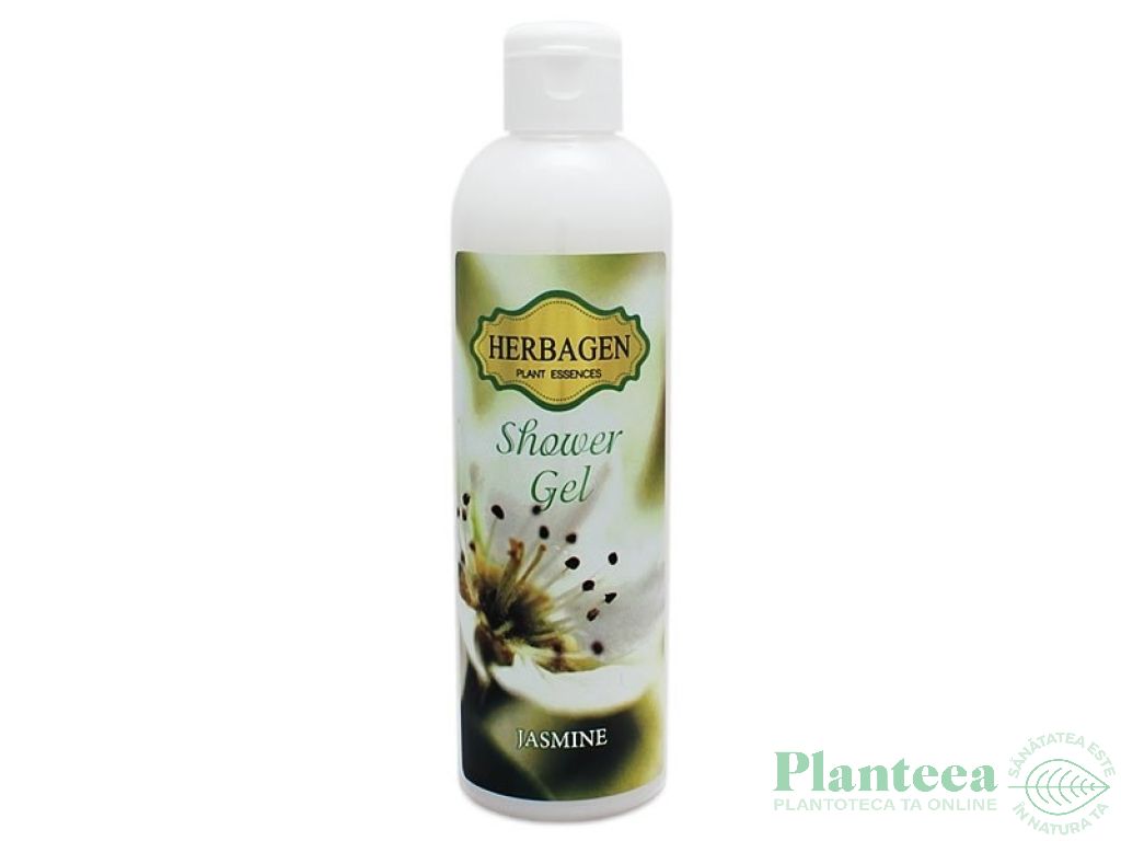 Gel dus iasomie 250ml - HERBAGEN