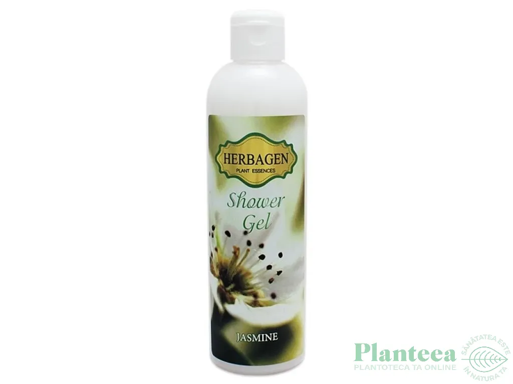 Gel dus iasomie 250ml - HERBAGEN