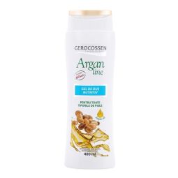 Gel dus nutritiv ArganLine 400ml - GEROCOSSEN