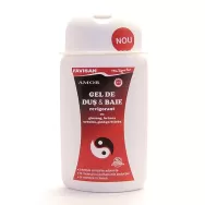 Gel dus revigorant Amor 300ml - FAVISAN