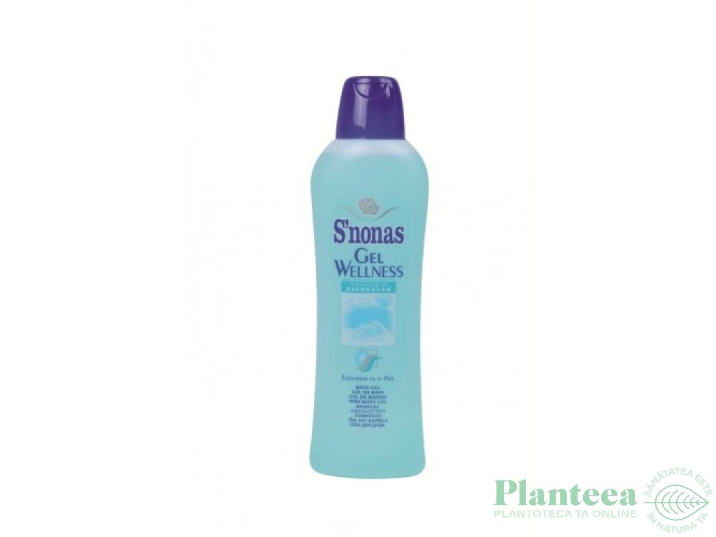 Gel dus welness 750ml - SNONAS