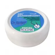 Gel dezodorizant picioare 100g - DR SOLEIL