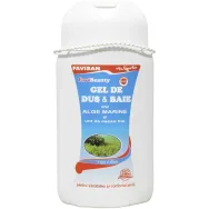 Gel dus baie Reconfortant alge marine 300ml - FAVISAN