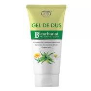 Gel dus bicarbonat aloe galbenele musetel 200ml - CETA