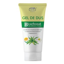 Gel dus bicarbonat aloe galbenele musetel 200ml - CETA