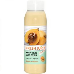 Gel dus cremos caise mosmon japonez 300ml - FRESH JUICE