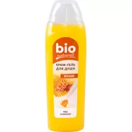 Gel dus nutritiv miere lapte 500ml - BIO NATURELL