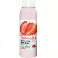 Gel dus cremos capsuni myrica rubra 300ml - FRESH JUICE