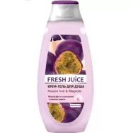 Gel dus cremos passiflora magnolie 400ml - FRESH JUICE