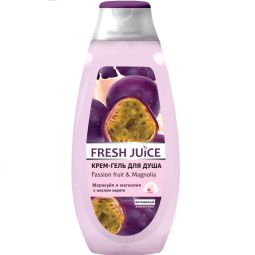 Gel dus cremos passiflora magnolie 400ml - FRESH JUICE