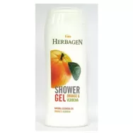 Gel dus portocale verveina 250ml - HERBAGEN