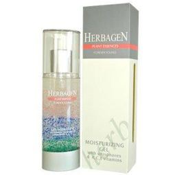 Gel hidratant unisfere vitamine 30ml - HERBAGEN