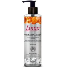 Gel dus hidratant chihlimbar argint Jantar 400ml - FARMONA