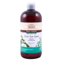 Gel dus extract lotus iasomie 500ml - ZELENAYA APTEKA