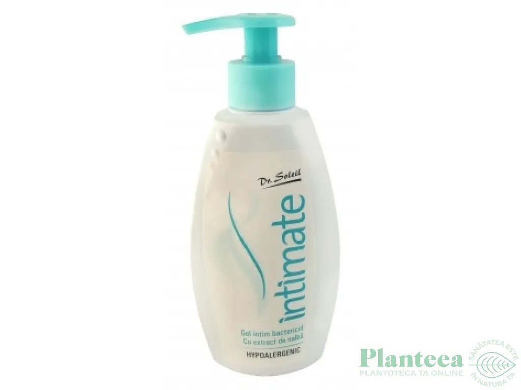 Gel igiena intima extract nalba IntiMate 300ml - DR SOLEIL