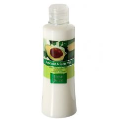 Gel dus cremos avocado lapte_orez 300ml - FRESH JUICE