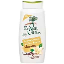 Gel dus cremos vanilie 500ml - LE PETIT OLIVIER