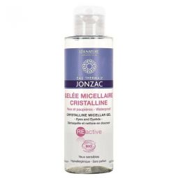 Gel micelar demachiant ochi pleoape Reactive 150ml - JONZAC