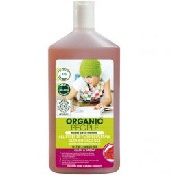 Detergent gel pardoseli santal eco 500ml - ORGANIC PEOPLE